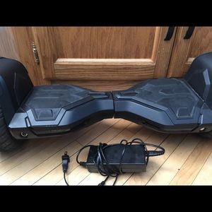 Off-road hover board blue tooth